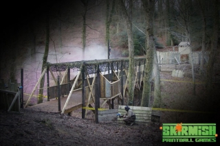 Skirmish Paintball Exeter